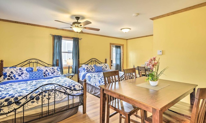 Pleasant Mount Hôtel | Suites les plus proches des camps d'été et de la montagne Elk