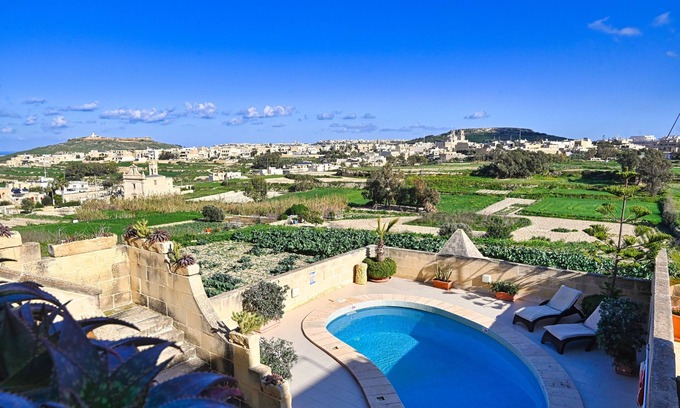 Santu Pietru Autre | Relaxant, Village paisible sur l'île de Gozo