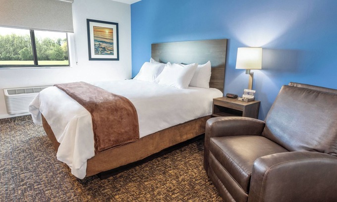 Randolph Center Hôtel | Relaxing Randolph Retreat | Close to Trails, Free Parking w/Kitchen