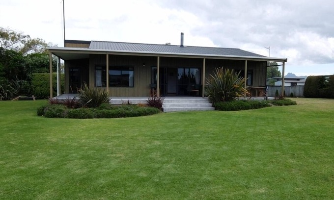 Matarangi Maison | Retraite de réserve relaxante
