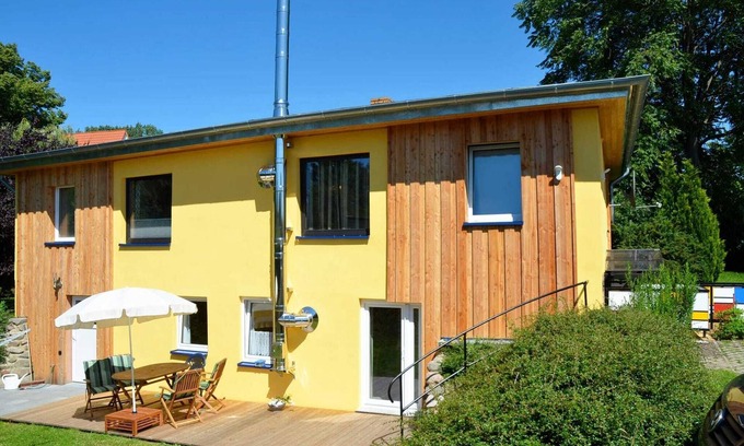Am Schwarzen Busch Appartement | Maison insulaire Vincent sur l'île de Poel