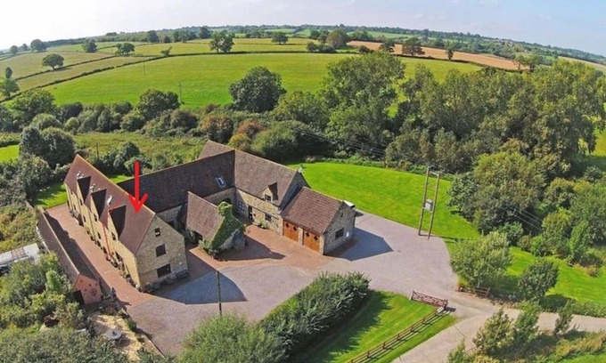 Wotton-under-Edge Maison | Relaxing Retreat on the edge of the Cotswolds