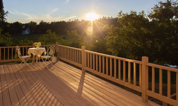 Silver Lake Maison | Relaxing retreat with mountain views, lake access and work space option