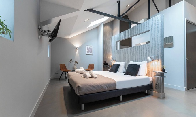 Oss Maison | Hôtel moderne et confortable dans le centre d'Oss, à seulement 5 minutes du musée Jan Cunen.