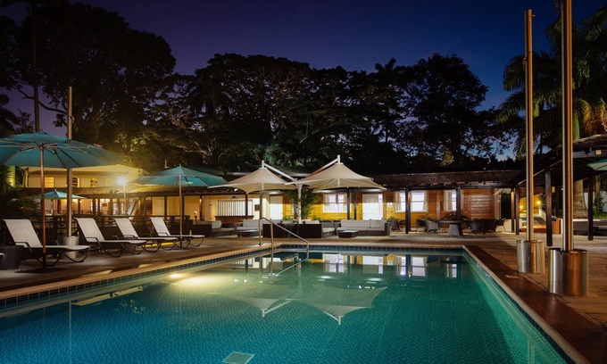 Charlotte Hôtel | Relaxing Room w/ Scenic Ocean View From Balcony | Near Downtown Castries Market