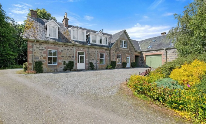 Marybank Cottage | Aigas Locations de Vacances Vieille Ecurie