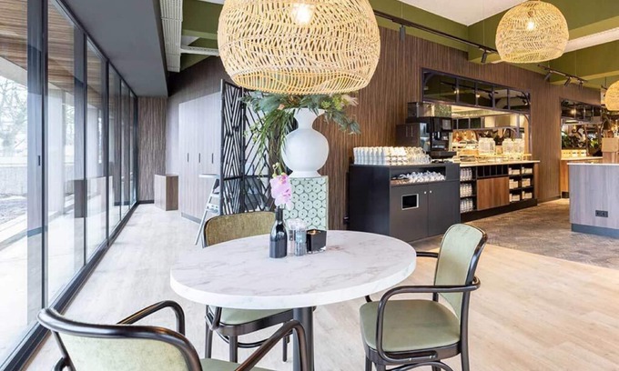 Marknesse Hôtel | Relaxing Stay with Private Balcony & Garden Views Near Giethoorn