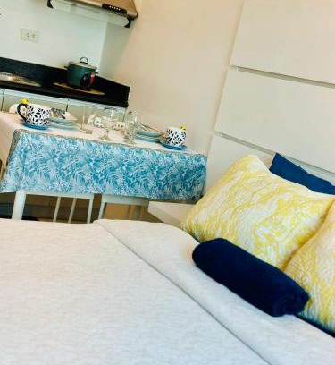 Legazpi Village Appartement | Relaxing Staycation at The Beacon Makati
