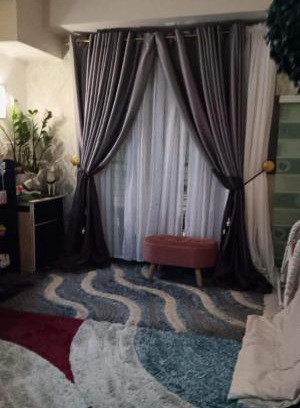 New Manila Appartement | Relaxing Studio Unit at Asmara-Near impt. Establishments