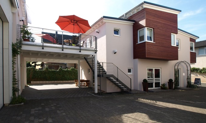 Punderich Appartement | Des vacances reposantes dans une cave de vacances