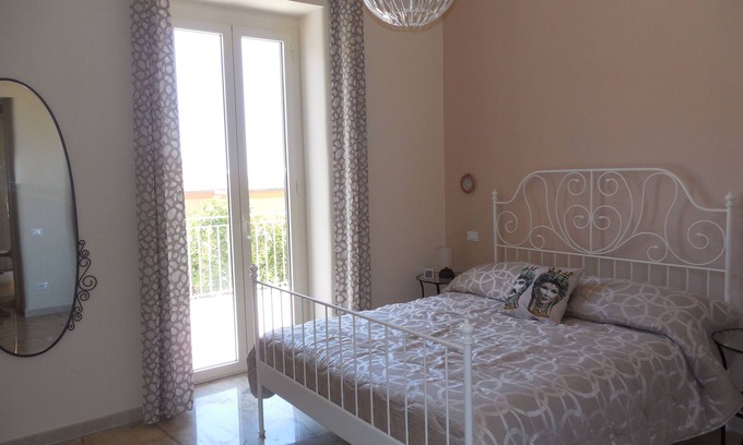 Agrigento Appartement | RELAXING VACATION RENTALS CLOSE TO CITY CENTER - LATE CHECK-OUT INCLUDED!