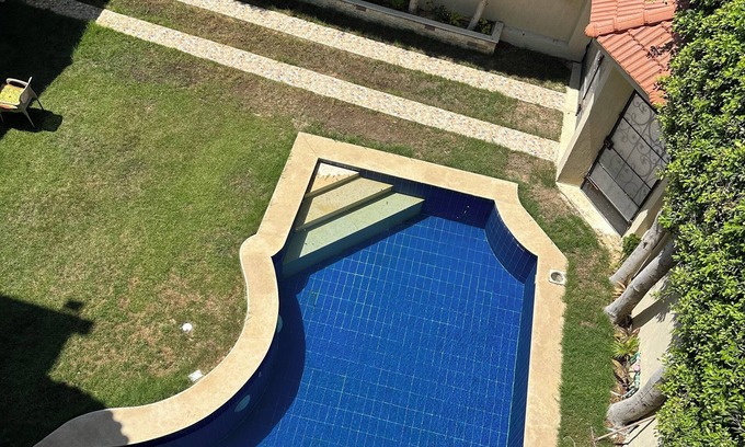 Iking Maryut Maison | Relaxing villa with private pool and 5 master bedrooms