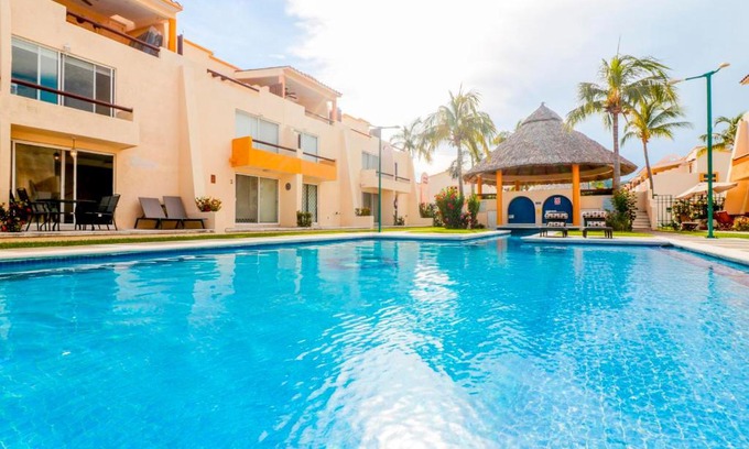 Granjas del Marques Maison | Relaxing Village, Acapulco Diamante, Rooftop