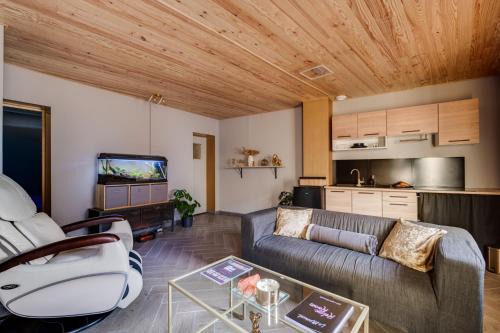 Lavernose-Lacasse Appartement | RelaxRoom Sauna Balnéothérapie Détente Bien-être