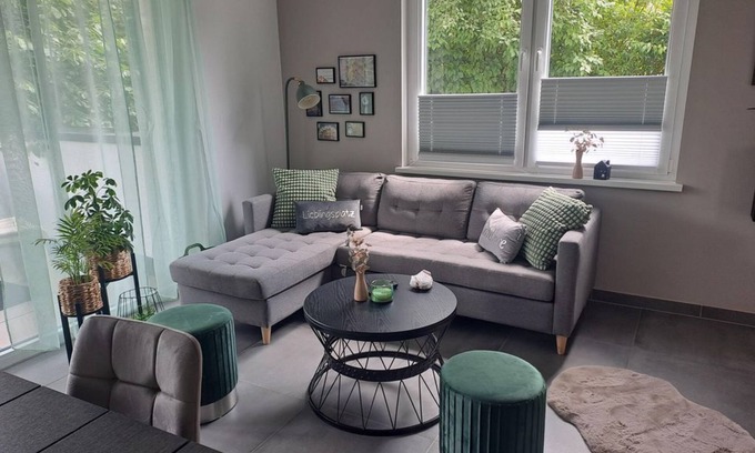 Serrig Appartement | Relaxsuite Serrig - Relaxsuite Serrig with wellness area