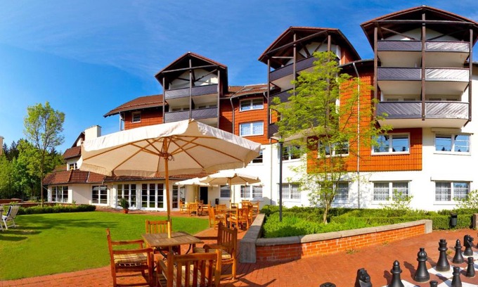 Braunlage Hôtel | relexa hotel Harz-Wald Braunlage GmbH