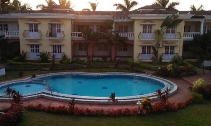 Colva Maison | Reliance Sea Mist 1.