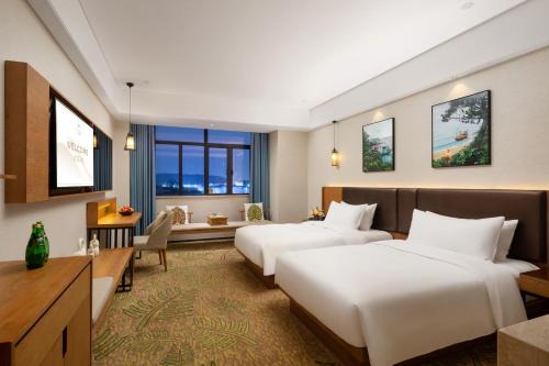 Guangzhou Science City Hôtel | Relins Grand Madison Hotel