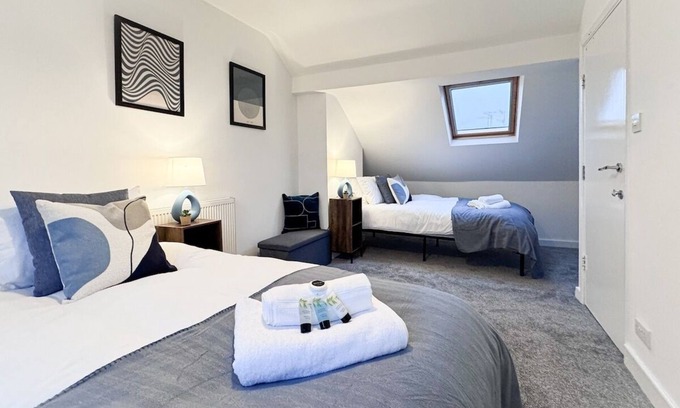 Hillsborough Appartement | Relocation l Groups l Business