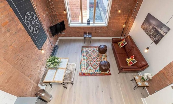 Preston Appartement | Relocation North West – Preston Apartment