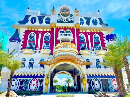 Phuoc Thuan Appartement | REM Compound Hotels & Villas Nova Wonderland Hồ Tràm