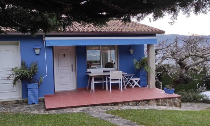 Cobres Maison | Remanso Azul Casa de Huéspedes con Increíbles Vistas, Piscina y Jardín