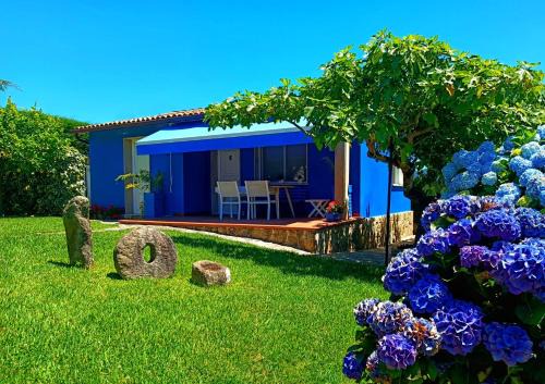 Cobres Maison | REMANSO AZUL