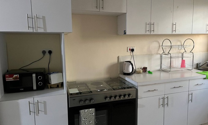 Kiambu Appartement | Remarkable 2-bed Apartment, Cozy and Comfortable
