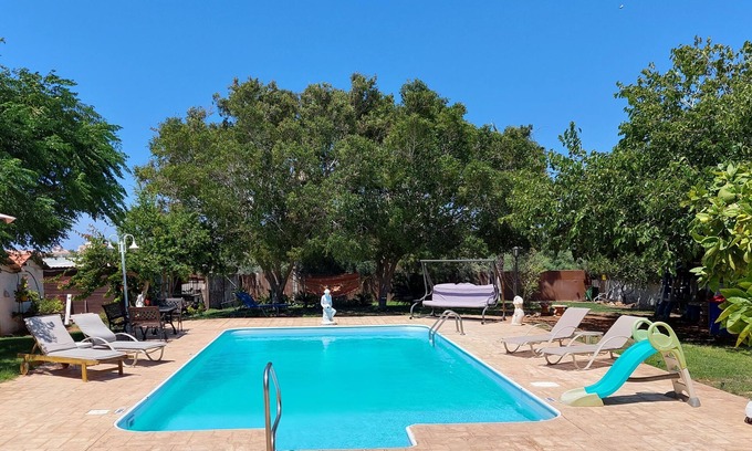 Pernera Villa | Remarkable 2-Bed Villa in Protaras