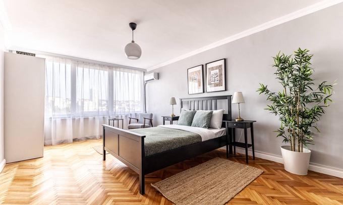 Nisantasi Appartement | Remarkable Flat in the Heart of Nisantasi