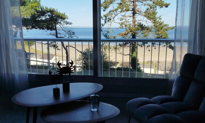 Douarnenez Communaute Appartement | Résidence remarquable face à la merveilleuse Baie de Douarnenez !!