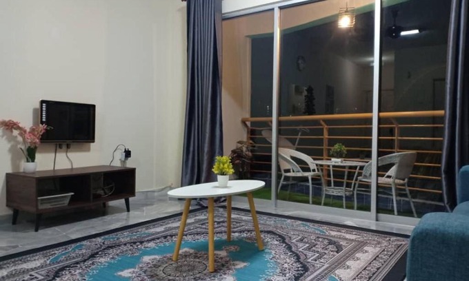 Baharu Appartement | Rembunan Homestay PD