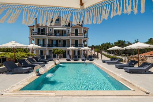 Paliki Appartement | Remenata