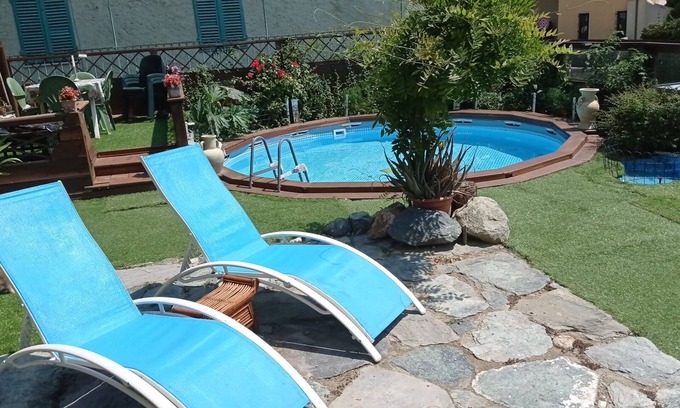 Villa-Nabian Villa | Remig Ranch - Aoste