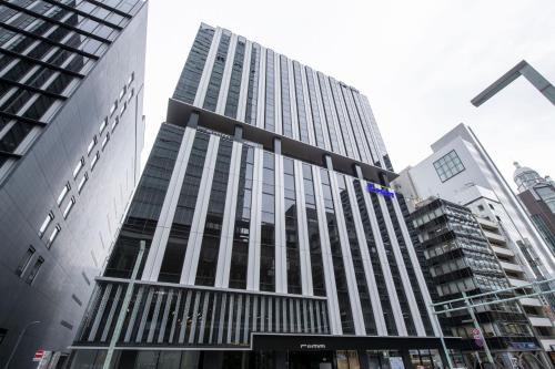 Kyobashi Hôtel | remm Tokyo Kyobashi