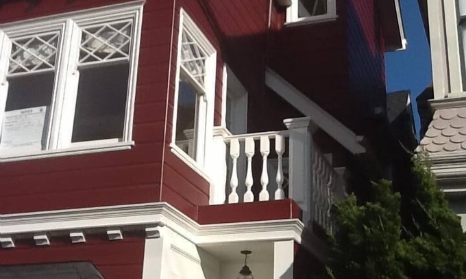 Pacific Heights Appartement | Bel appartement de 2 chambres dans un superbe bâtiment historique, emplacement privilégié