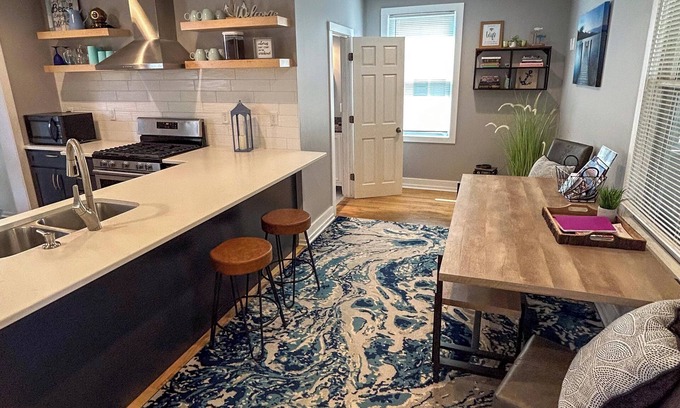 Wabasha Maison | Remodeled duplex in the heart of Wabasha MN