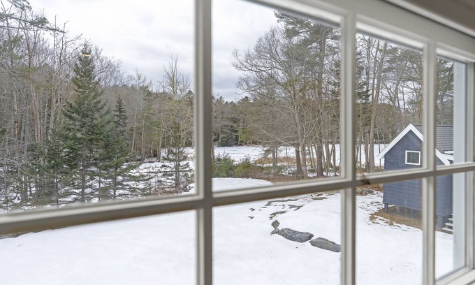 Isle of Springs Maison | Remodeled for 2024! Immaculate Southport Island home. 5 minutes to Boothbay!