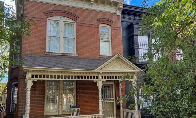 Five Points Maison | Remodeled Old-World Home, Walkable to Rino, Ballpark,& Downtown