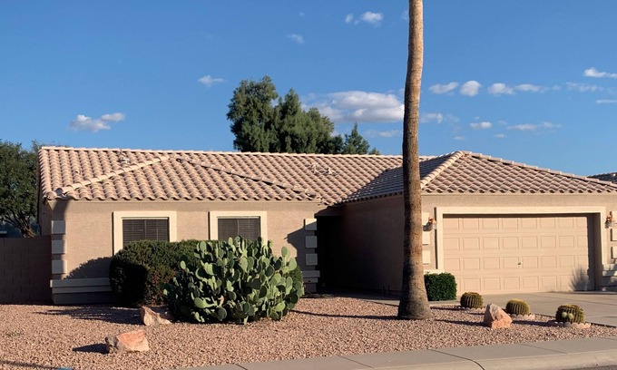 Chandler Maison | Remodeled single story home,1 mi to downtown Chandler, 14+ day discount, call us