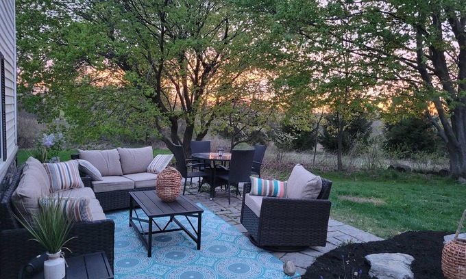 Elbridge Autre | Remodeled Skaneateles 1800s Farmhouse