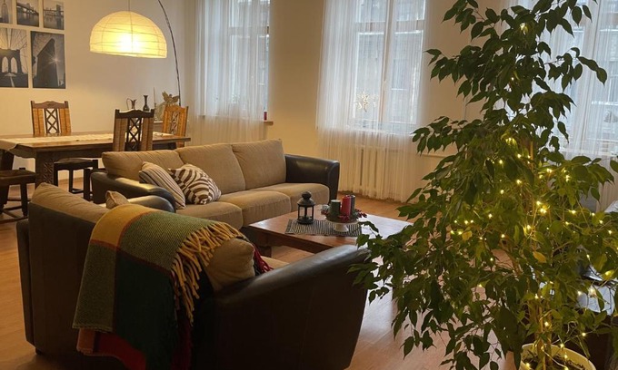 Centrs Appartement | Remote center of Riga