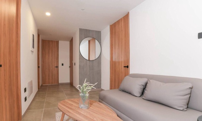 San Diego Appartement | Remote Work-Ready 2BR -Jacuzzi, Design, El Poblado
