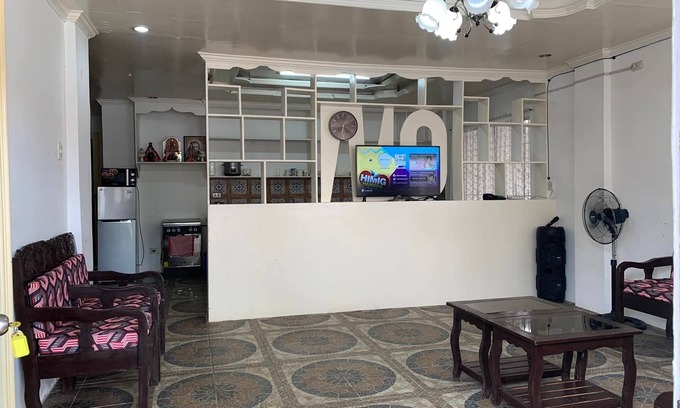 Talisay Maison | Ren Cebu Retreat, 2 story split house this property is in the First floor.