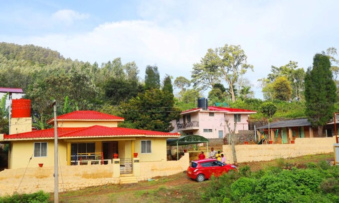 Manjakuttai Appartement | Rena Home Stay