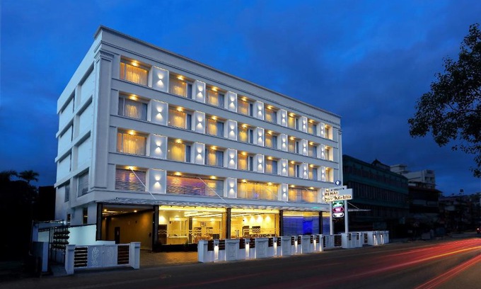 Guruvayur Hôtel | Renai Sreekrishna