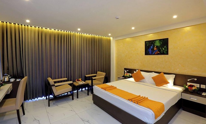 Guruvayur Hôtel | Renai Sreekrishna
