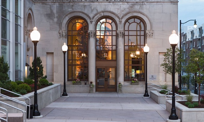 Hamilton District Hôtel | Renaissance Allentown Hotel