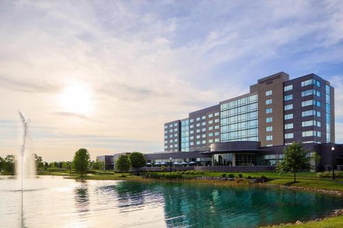 Westerville Hôtel | Renaissance Columbus Westerville-Polaris Hotel