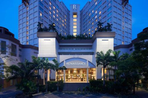 Bandar Baru Permas Jaya Hôtel | Renaissance Johor Bahru Hotel